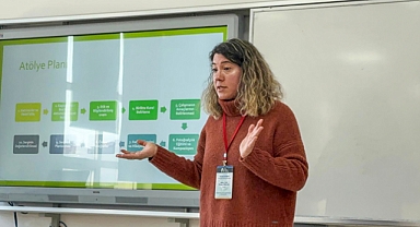 KMÜ’DE ULUSLARARASI AKADEMİK YAZMA PROJESİ BAŞLADI