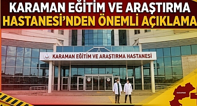 Resmi açıklama geldi