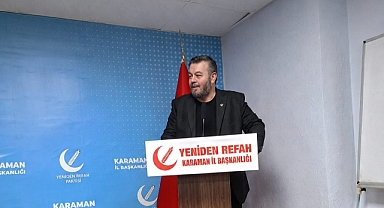 teşekkürler karaman