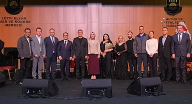 Yunus Emre Besteleri Karaman'da Sanatseverlerle Buluştu
