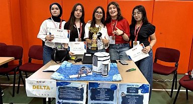 KARAMAN’DA DENEYAP PROJE ŞENLİĞİ’NDE GELECEĞİN TEKNOLOJİ YILDIZLARI SAHNE ALDI