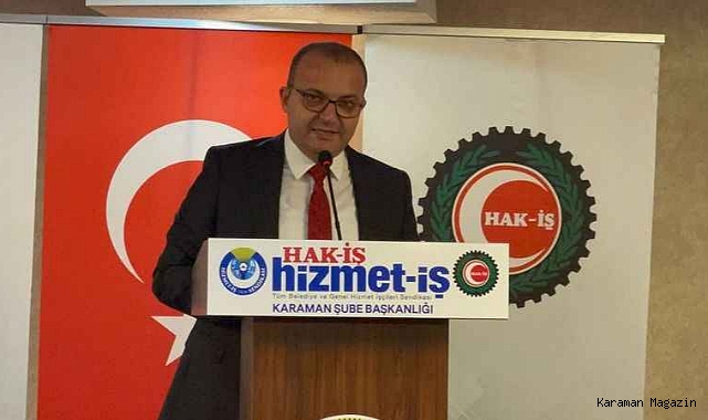 “10 YILDIR AYNI İNANÇLA; UNUTMADIK, UNUTMAYACAĞIZ, UNUTTURMAYACAĞIZ”