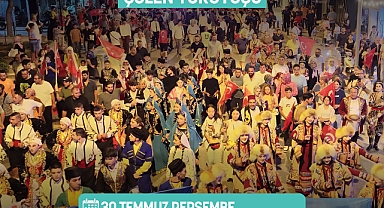8. ULUSLARARASI KARAMAN TÜRK DÜNYASI ŞÖLENİ BAŞLIYOR