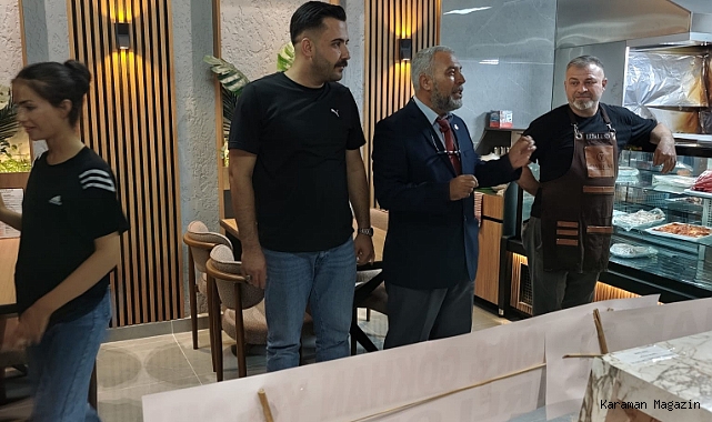 Akçaşehirde Refah Var.