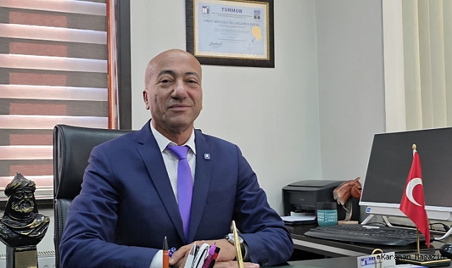 Başkan Ankaralı: Basın ayakta kalmazsa kentin sesi kesilir