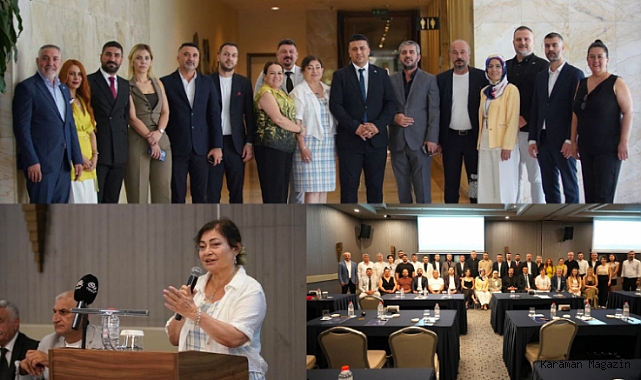 Cavidan Demirağ: TİSİAD Yeni Dönemde Türkiye Irak İlişkilerine Katkı Sunmayı Sürdürecek