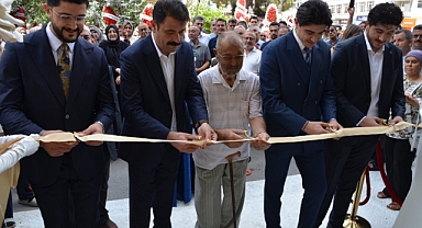 Karaman’da Öztoprak Mücevherat Yeni Konsept Mağazasının Açılışı Yoğun Katılımla Gerçekleştirildi