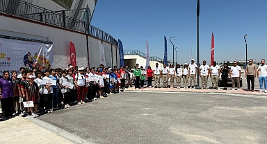 KARAMANLI ATLET HARUN RAŞİT ER, TÜRKİYE ÜÇÜNCÜSÜ OLDU