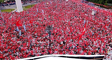 “TANDOĞAN’DA SADECE TÜRKİYE VARDI”