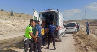 karaman'da 1 kişi boğularak öldü